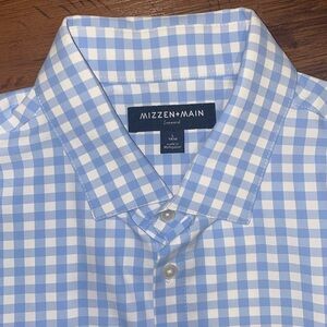 Mizzen + Main Leeward button - Large Trim Fit